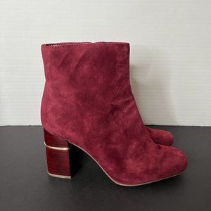 Enzo Angiolini Ginette Suede Boots